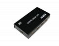 5x1 HDMI Switch with remote control