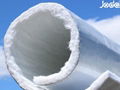 Aluminum Foil Aerogel Insulation Blanket 1