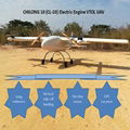 CL-10 Electrical Powered  Fixed and Multi-motor  Wing VTOL UAV 