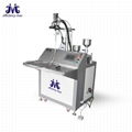 Fully automatic filling machine dispensing machine/Glue mixing machine