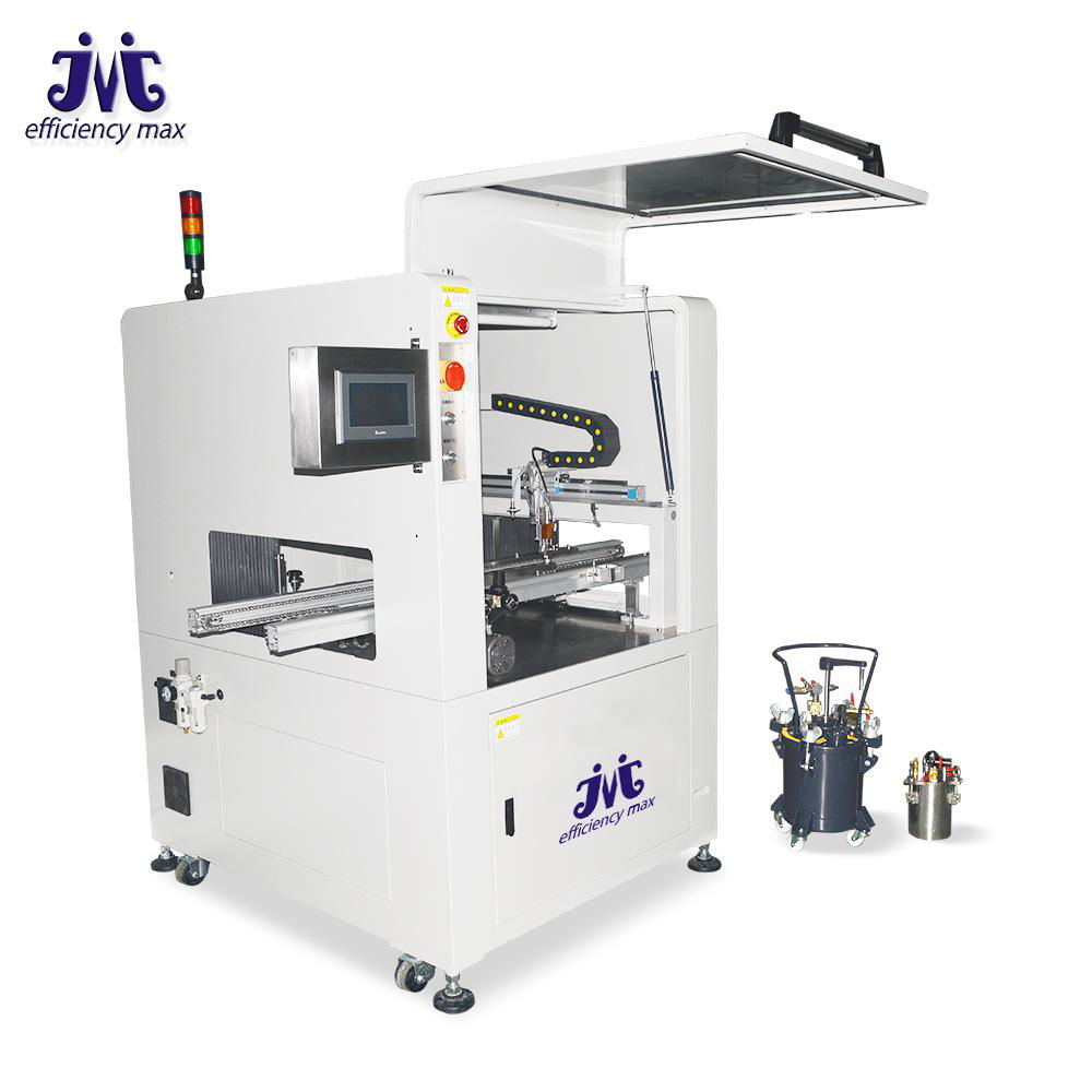 Yiermai UV Coating Glue Machine