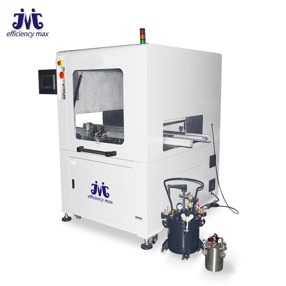 Yiermai UV Coating Glue Machine 2