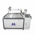 Yiermai Photo Frame Glazing Machine glue machine 3