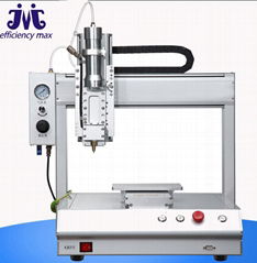 Yiermai AB glue Glue dispenser robot Three-axis dispenser machine