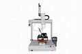 Yiermai AB glue Glue dispenser robot Three-axis dispenser machine