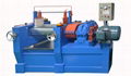 Extrusion molding process for silicone extruder