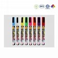 White Chalkboard Marker 10mm Liquid Blackboard Chalk Markers Pens