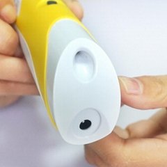 3d drawing pen for chrismas gift with 1.75mm filament