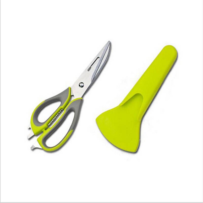 best kitchen shears heavy duty meat cutting multifunction poultry