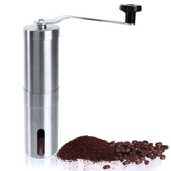 Mini Coffee Grinder Hand Coffee Bean Grinder Machine Manual Coffee Grinder
