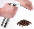 Mini Coffee Grinder Hand Coffee Bean Grinder Machine Manual Coffee Grinder 2