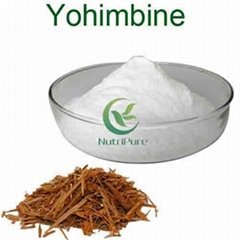 Yohimbe Bark Extract 8%~98% Natural