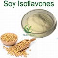 NutriPure Ingredients Supply Natural Soybean Extract Isoflavone Soy 1