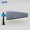 Outdoor waterproof 4G 12DBi LPDA/LPDS directional yagi antenna  1