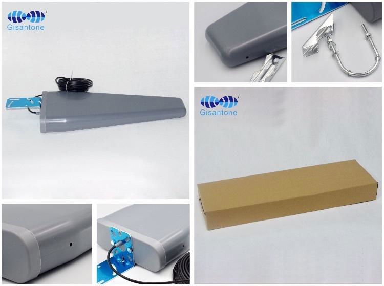 Outdoor waterproof 4G 12DBi LPDA/LPDS directional yagi antenna  2