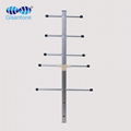 Outdoor directional TV 470-862MHz 7DBi Uda yagi antenna  1