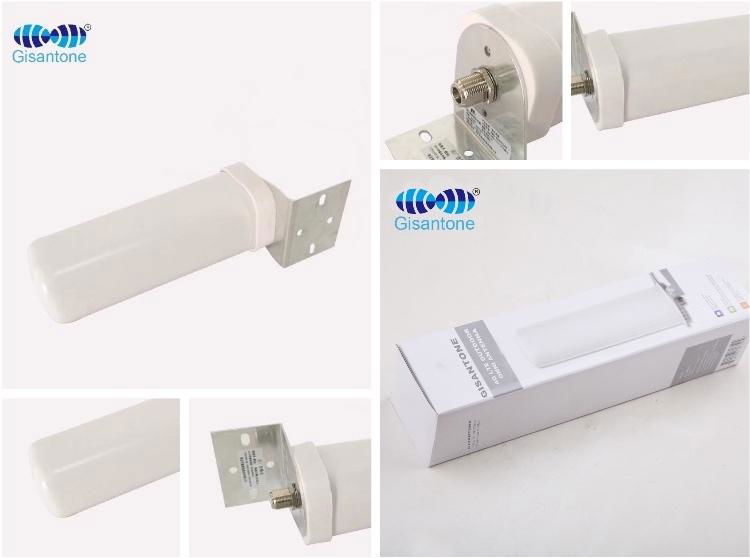 Outdoor 4G  800-2700MHz 5DBI Fiberglass omni Antenna 2