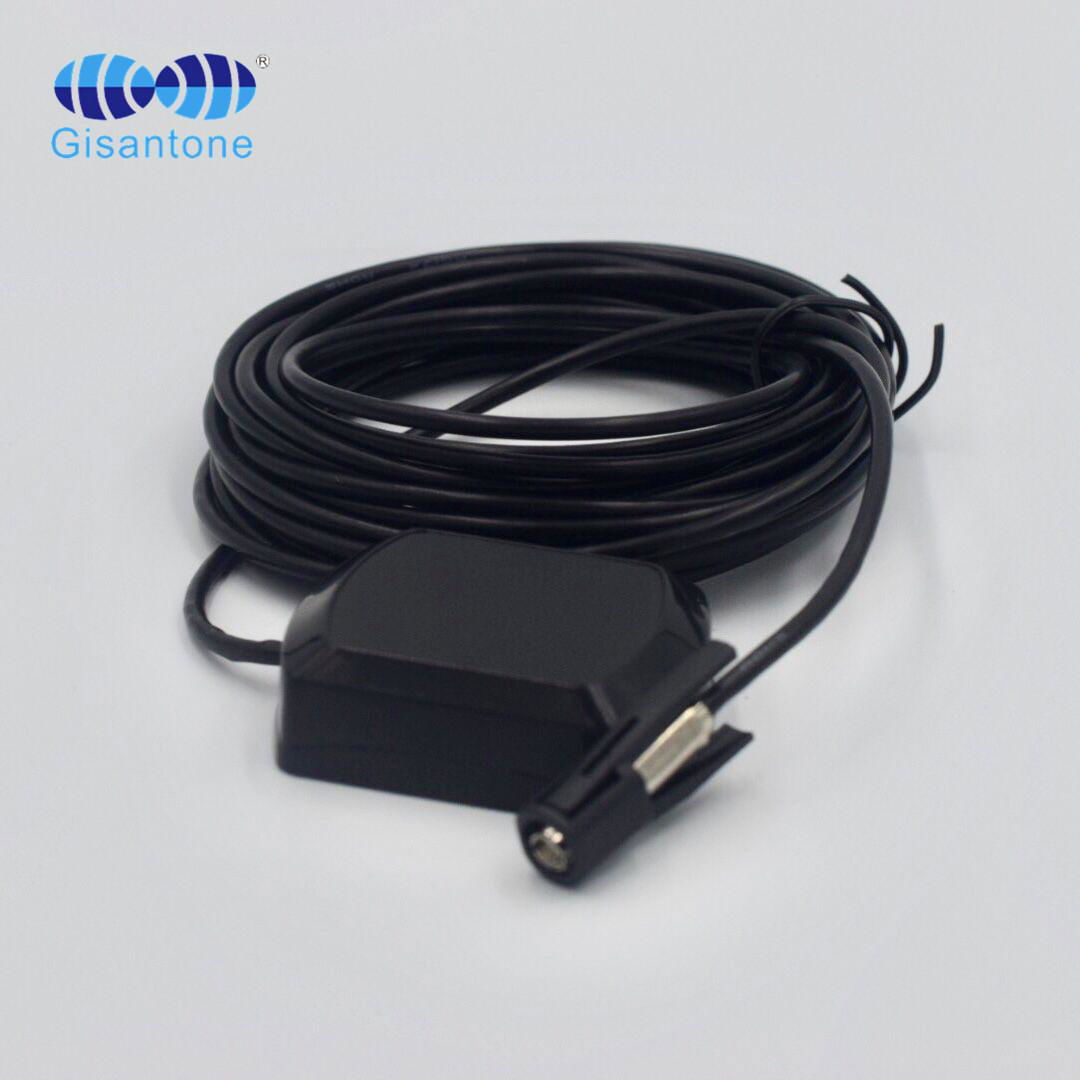 High quality gps antenna pcb magnetic base car with rg174 cable