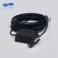 High quality gps antenna pcb magnetic base car with rg174 cable 1