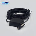 High quality gps antenna pcb magnetic base car with rg174 cable