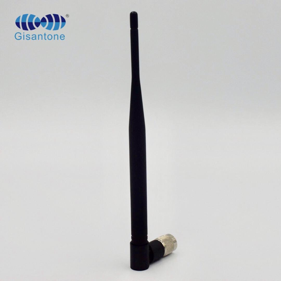  Rubber duck dual band antenna for router wifi indoor Rubber duck dual band ante