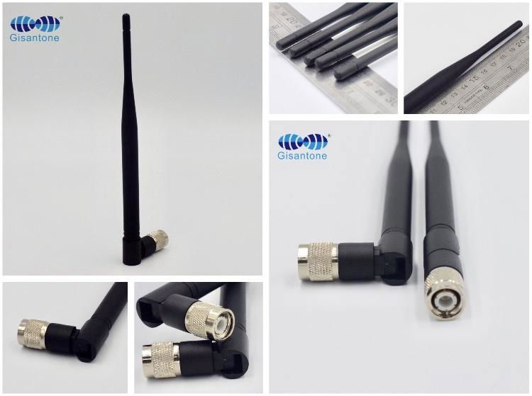  Rubber duck dual band antenna for router wifi indoor Rubber duck dual band ante 2