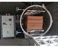 HF Vaccum Drying Chamber for Timber 1