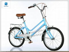 Hot sale Lady Classic City Bike for