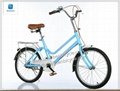 Hot sale Lady Classic City Bike for Women-Shanben Bicycle 1