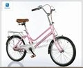 Hot sale Lady Classic City Bike for Women-Shanben Bicycle 2
