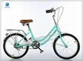 Hot sale Lady Classic City Bike for Women-Shanben Bicycle 4
