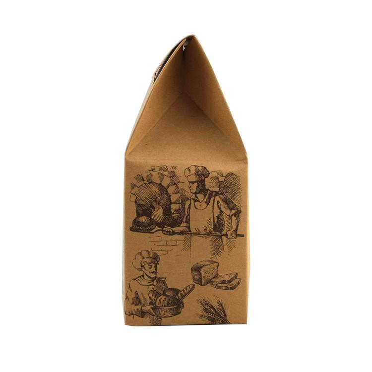 Highend gold customized food gift boxes CT004 OEM (China