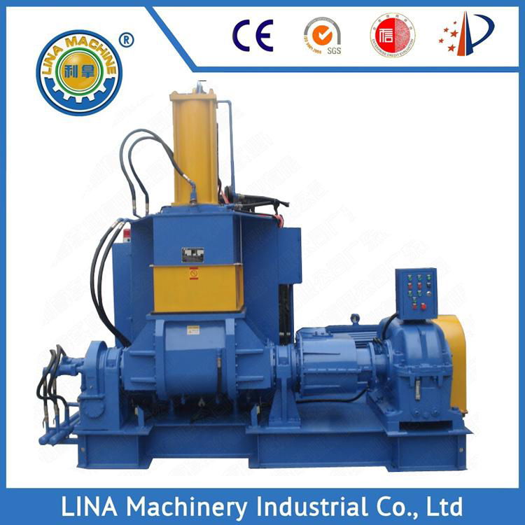 75 Liters Rubber Kneader Mixer 2