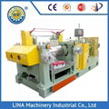 22 Inch 2 Roll Mixing Machine 3