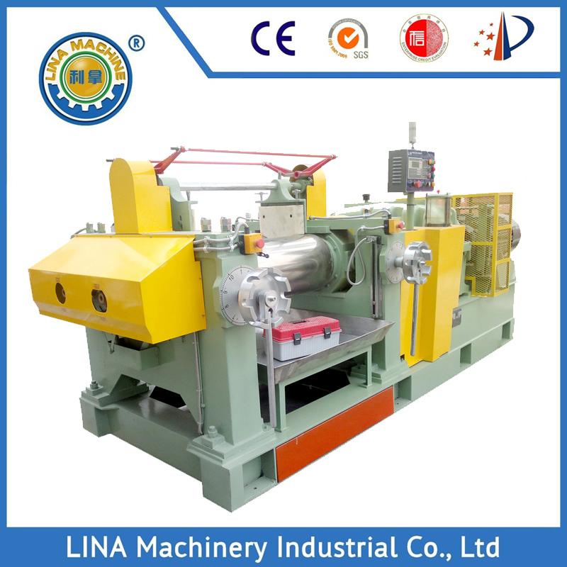 16 inch Open Mixing Mill for Rubber LNMP400 LINA (China Trading