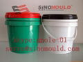 20 L Pail Injection Molding line