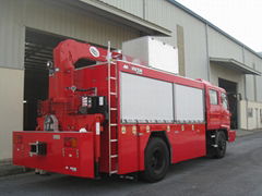 Rescue Truck