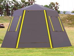 outdoor tent