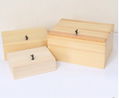 soild wood storage box 4