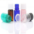 5ml PET bottle for perfume with mist sprayer 5