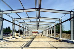 Prefab Steel Structure House