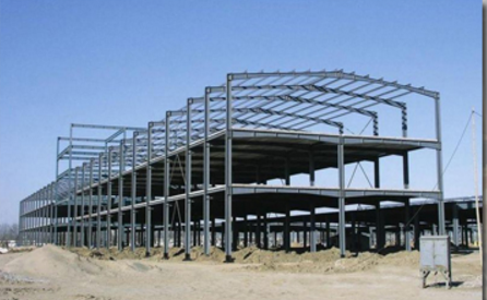 Prefab Steel Structure House 2