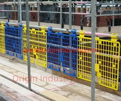 Scaffold Plastic Brick Guard For Sale