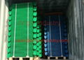 Scaffolding Plastic Brickguards 5