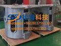 0.5T iron melting furnace