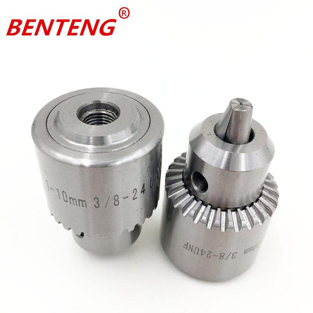 Factory Price Stainless Steel Key Drill Chuck Bone Drill 5