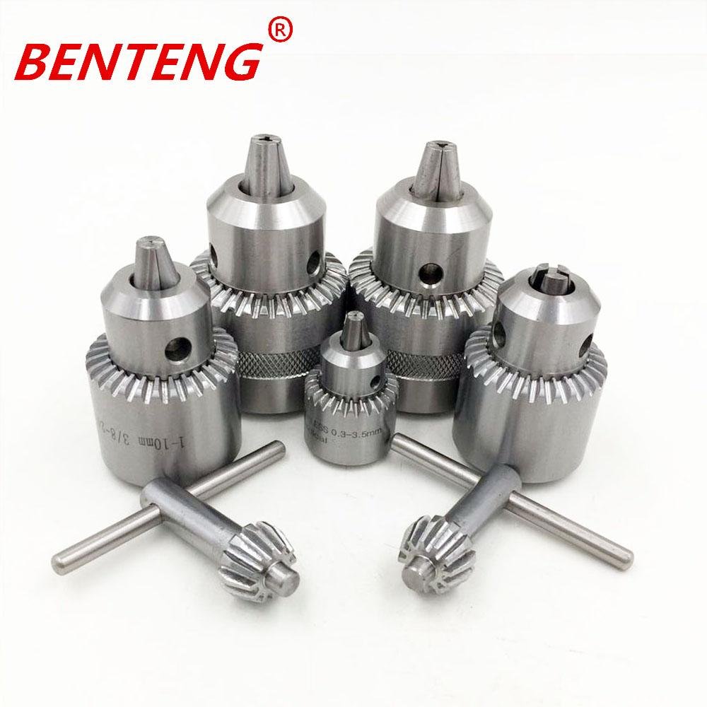 Factory Price Stainless Steel Key Drill Chuck Bone Drill 4