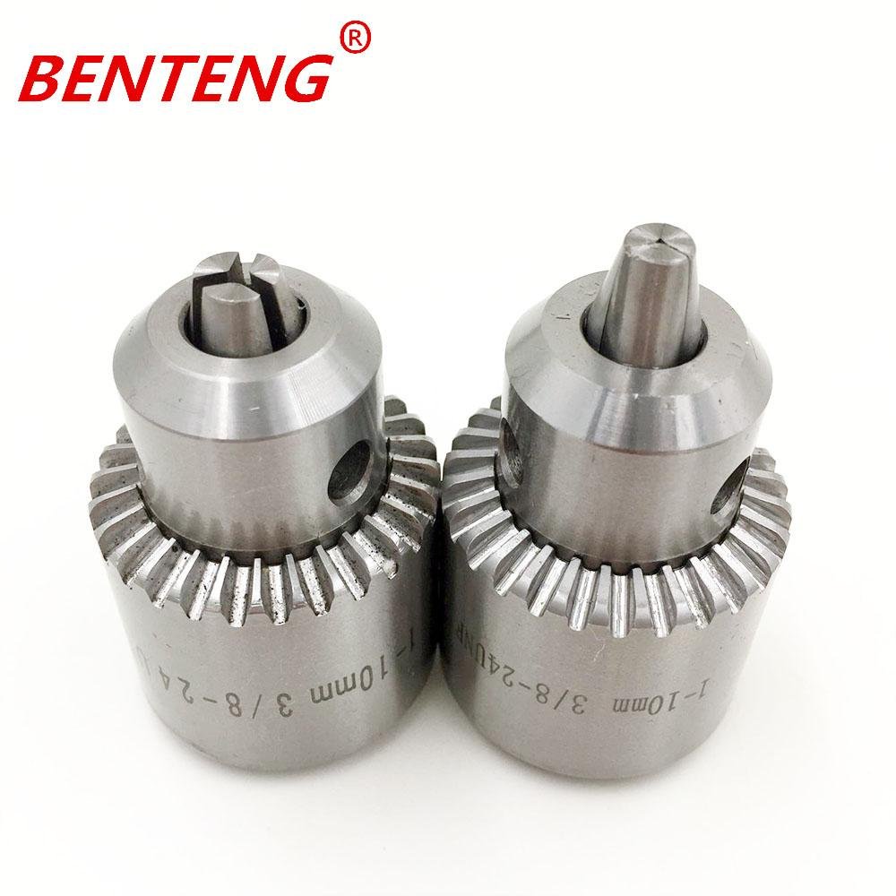 Factory Price Stainless Steel Key Drill Chuck Bone Drill 2