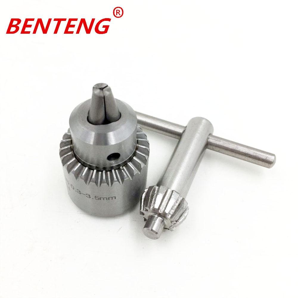 Factory Price Stainless Steel Key Drill Chuck Bone Drill
