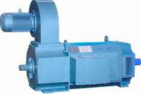 Series ZFQZ DC motor